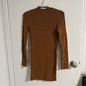 Women’s sweater dress